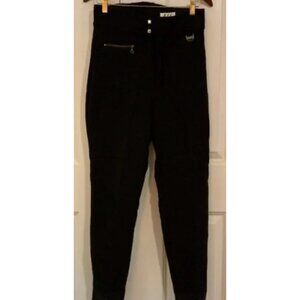 NILS VINTAGE SKI PANTS WOMENS STIRRUP, SIZE 14R